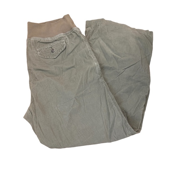 GAP Maternity Corduroy Pants Bundle - Picture 2 of 9
